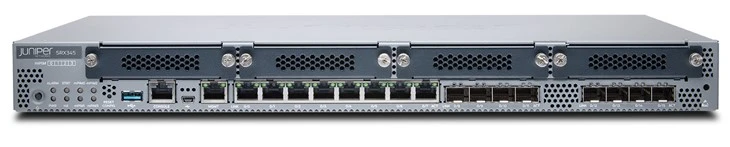 SRX345 Service Gateway